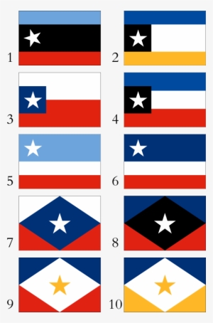 A Flag For An Alternate Chile - Alternate History Flag Chile