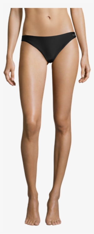 Bikini Brief - Cinq À Sept Cairen Slit Dress