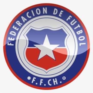 Free Png Chile Football Logo Png Png Images Transparent - Football Federation Of Chile