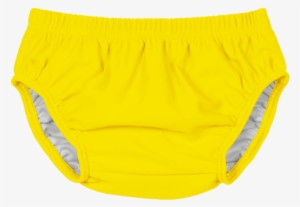 Kid Clipart Swimsuit - Briefs