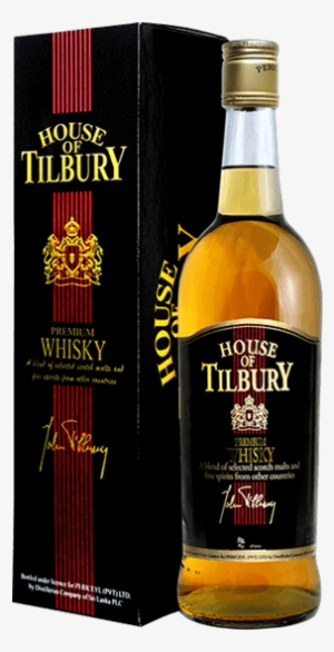 House Of Tilbury Whisky