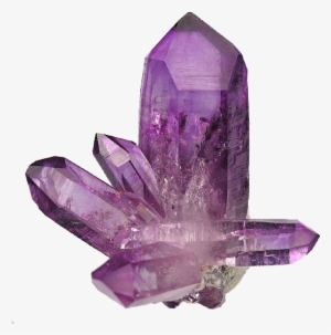 Amethyst Transparent Images - Amethyst Mineral
