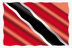 Trinidad And Tobago Flag - Trinidad And Tobago Emblems