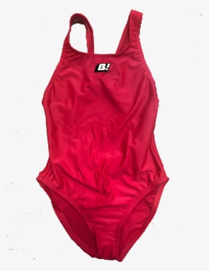 Girls 1-piece Jg Swimsuit - Swimsuit