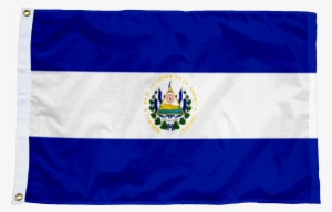 El Salvador Flag - Salvador Flag