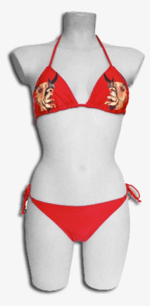 Mastodon Womens Bikini - Mastodon Bikini