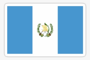 Guatemala Flag By Cadellin - Flag Of Guatemala Pillow Case