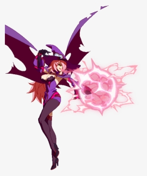 Bbcf Nine Amethyst - Mugen Nine The Phantom