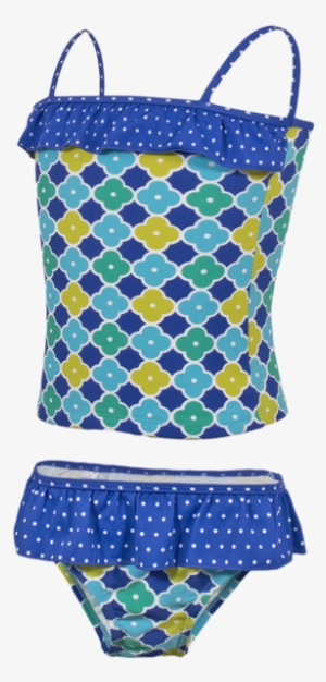 Girl's Performance Swimsuit - Swimsuit