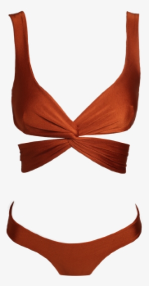 Palma Terracota Bikini - Bikini