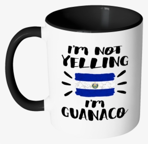 I'm Not Yelling I'm Guanaco Flag - I M Not Yelling Im Czech