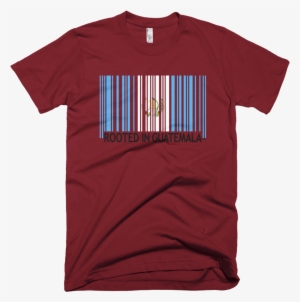 Guatemala Barcode - Firearms Policy Coalition Shirt