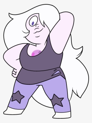 Amethyst Transparent Season 3 Picture Library Download - Steven Universe Amethyst Edits