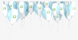 Illustration Of Flag Of Guatemala - Guatemala Flag