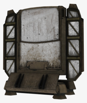 Mobile Barricade Model Aw - Call Of Duty Barricade