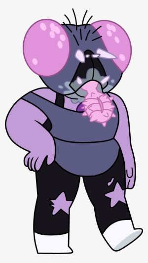 Bagel Clipart Amethyst - Amethyst Steven Universe