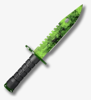M9 Bayonet Elite Emerald - Bayoneta M9