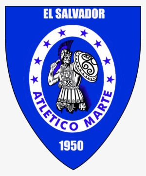 Nickname Los Marcianos (the Martians) El Equipo Bandera - Logo Atletico Marte
