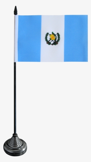 Guatemala Table Flag - Flag