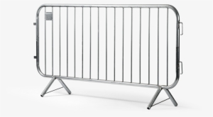 Lightweight/economy Crowd Control Fencing - Economy