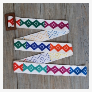Belts From Guatemala - Belt