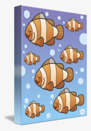 Clownfish Clipart School