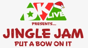 Jingle Jam 2016 Santa Hat - Analogy