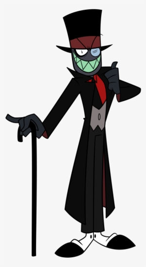 Black Hat - Black Hat Villainous