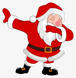 143kib, 700x720, Santa Claus 3062838 960 720 - Dabbing Santa