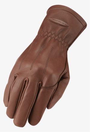 Carriage Driving Glove Brown
