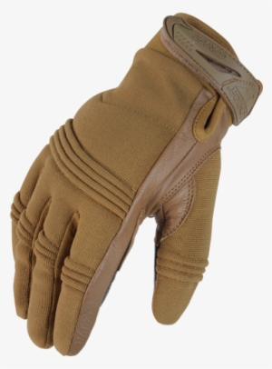 The Condor Tactician Shooter Gloves - Condor Outdoor Tactician Tactile Gloves - Tan