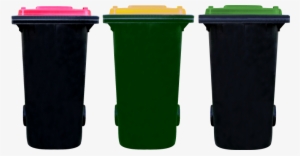 Waste Collection Bins Hawkesbury - Waste Bins Png
