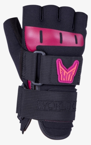 World Transparent Glove - Ho Sports Wmn's World Cup 3/4 Gloves (2018)-md