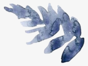 Ftestickers Art Watercolor Leaf - Watercolor Painting