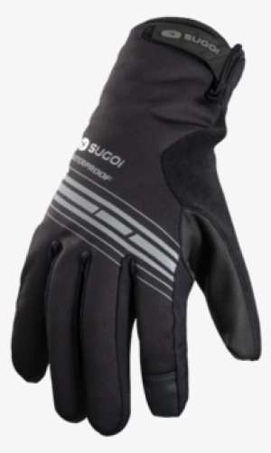 Sugoi Unisex Rs Zero Glove - Black
