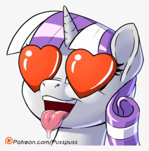 Ahegao, Alternate Version, Artist - Pony Ahegao
