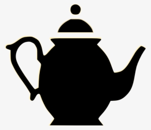 Teapot Clipart - Clip Art