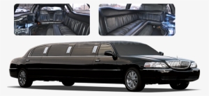 Lincoln Stretch Limousine Features - Limousine À Las Vegas