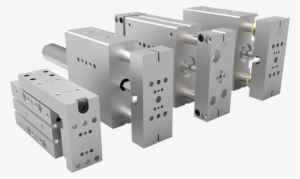 Linear Thrusters & Slides - Destaco Slides