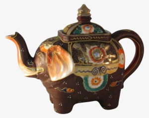 From The Seven Hills Collector On Ruby Lane - Antique Teapot Design Idea