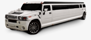 Hummer H2 Super Stretch Facelift - Limousine