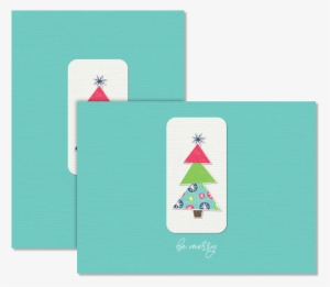 Be Merry Christmas Tree - Christmas Tree