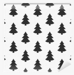 Modern Stylish Texture - Christmas Tree