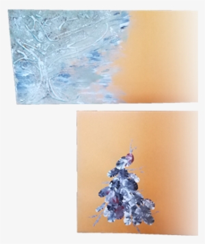 Every Card Comes With A Handprinted Envelope - Christmas Tree