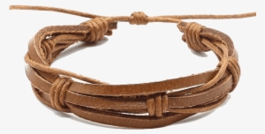 Leather Bracelet Transparent Png
