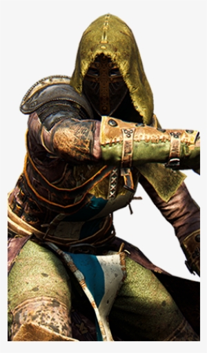 Knight Peacekeeper Assassin - Peacekeeper For Honor Transparent