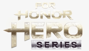 Clash Swords With The Fiercest Warriors In An International - Honor Hero Series Logo