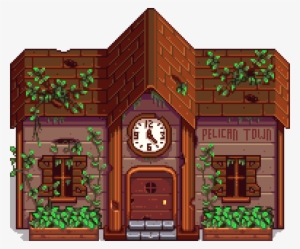 Community Center - Stardew Valley Community Center