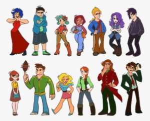 Stardew Valley Bachelors By Ylvanylan-da0r1pu - Stardew Valley Shane Fanart