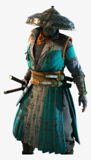 1 / - Aramusha For Honor Png